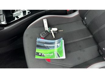 Vauxhall Mokka 1.2 Turbo GS 5dr Auto Petrol Hatchback