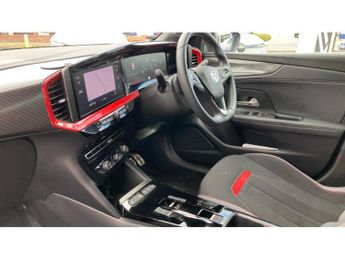 Vauxhall Mokka 1.2 Turbo GS 5dr Auto Petrol Hatchback