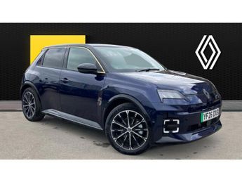 Renault 5 110kW Iconic Five + Comfort Range 52kWh 5dr Auto Electric Hatchb