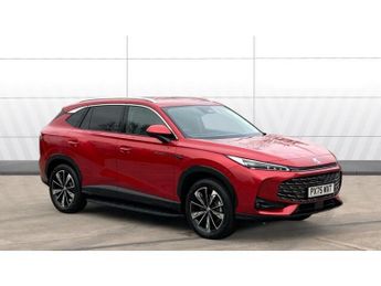 MG HS 1.5 T-GDI PHEV SE 5dr Auto Hatchback