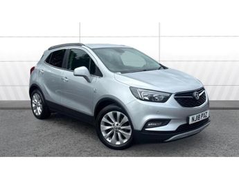 Vauxhall Mokka 1.4T ecoTEC Elite Nav 5dr Petrol Hatchback