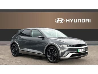 Hyundai IONIQ 239kW Ultimate 84 kWh 5dr AWD Auto [Tech Pack] Electric Hatchbac