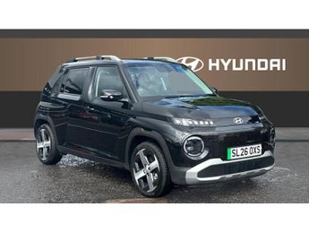 Hyundai Inster 85kW 02 49kWh 5dr Auto Electric Hatchback