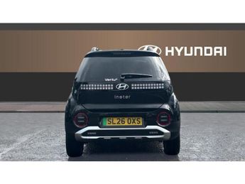 Hyundai INSTER 85kW 02 49kWh 5dr Auto Electric Hatchback