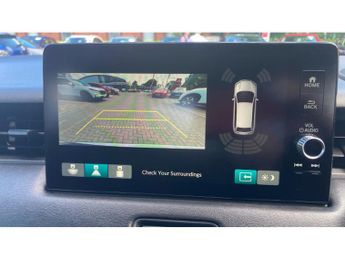 Honda HR-V 1.5 eHEV Elegance 5dr CVT Hybrid Hatchback