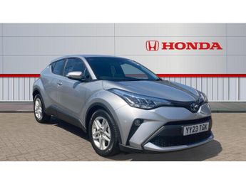 Toyota C-HR 1.8 Hybrid Icon 5dr CVT Hybrid Hatchback