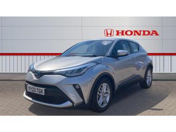 Toyota C-HR 1.8 Hybrid Icon 5dr CVT Hybrid Hatchback