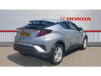 Toyota C-HR 1.8 Hybrid Icon 5dr CVT Hybrid Hatchback