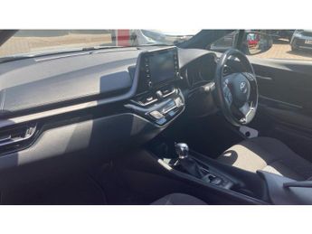 Toyota C-HR 1.8 Hybrid Icon 5dr CVT Hybrid Hatchback