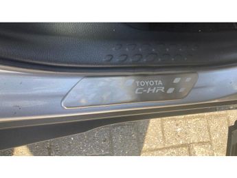 Toyota C-HR 1.8 Hybrid Icon 5dr CVT Hybrid Hatchback