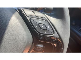 Toyota C-HR 1.8 Hybrid Icon 5dr CVT Hybrid Hatchback