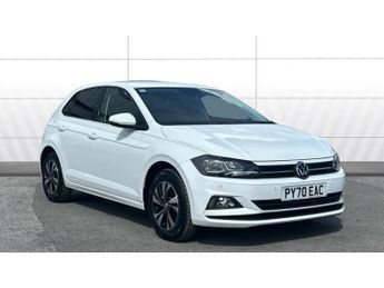 Volkswagen Polo 1.0 TSI 95 Match 5dr DSG Petrol Hatchback