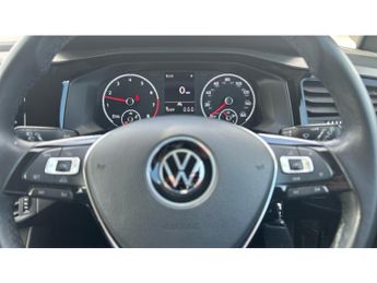 Volkswagen Polo 1.0 TSI 95 Match 5dr DSG Petrol Hatchback