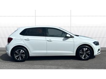 Volkswagen Polo 1.0 TSI 95 Match 5dr DSG Petrol Hatchback