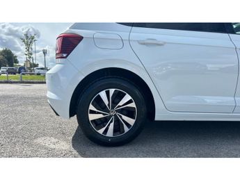 Volkswagen Polo 1.0 TSI 95 Match 5dr DSG Petrol Hatchback