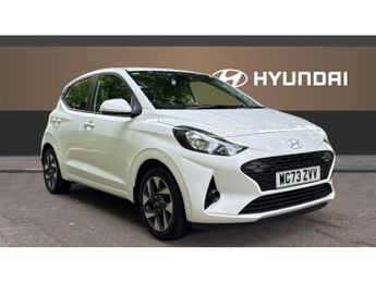 Hyundai I10 1.0 Advance 5dr Petrol Hatchback