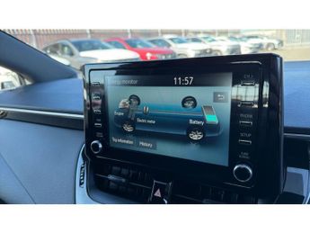 Toyota Corolla Petrol 1.8 VVT-i Hybrid Commercial Auto