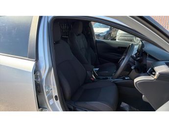 Toyota Corolla Petrol 1.8 VVT-i Hybrid Commercial Auto