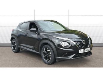 Nissan Juke 1.6 Hybrid N-Connecta 5dr Auto Hybrid Hatchback