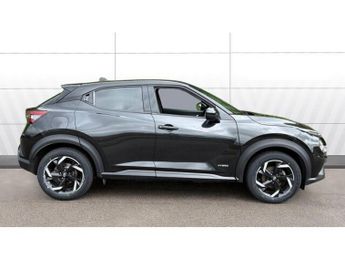 Nissan Juke 1.6 Hybrid N-Connecta 5dr Auto Hybrid Hatchback