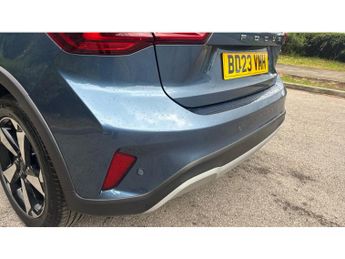Ford Focus 1.0 EcoBoost Hybrid mHEV Active 5dr Auto Petrol Hatchback