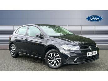 Volkswagen Polo 1.0 TSI Life 5dr DSG Petrol Hatchback