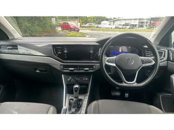 Volkswagen Polo 1.0 TSI Life 5dr DSG Petrol Hatchback