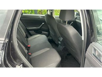 Volkswagen Polo 1.0 TSI Life 5dr DSG Petrol Hatchback