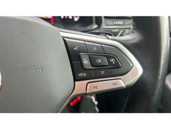 Volkswagen Polo 1.0 TSI Life 5dr DSG Petrol Hatchback