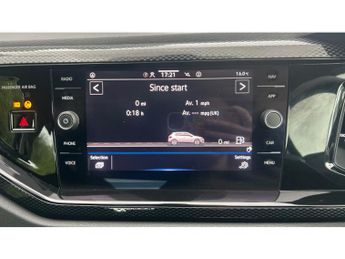 Volkswagen Polo 1.0 TSI Life 5dr DSG Petrol Hatchback