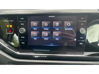Volkswagen Polo 1.0 TSI Life 5dr DSG Petrol Hatchback