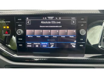 Volkswagen Polo 1.0 TSI Life 5dr DSG Petrol Hatchback