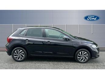 Volkswagen Polo 1.0 TSI Life 5dr DSG Petrol Hatchback