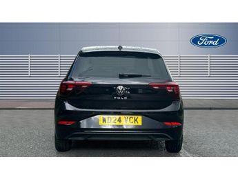 Volkswagen Polo 1.0 TSI Life 5dr DSG Petrol Hatchback