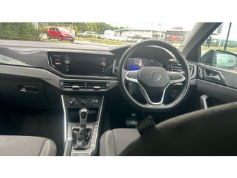 Volkswagen Polo 1.0 TSI Life 5dr DSG Petrol Hatchback