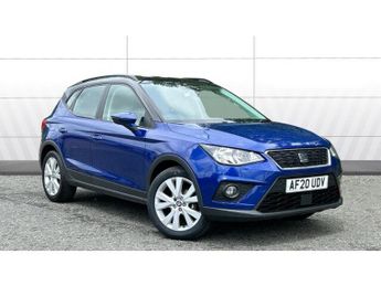 SEAT Arona 1.0 TSI SE Technology [EZ] 5dr Petrol Hatchback