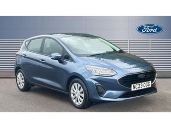 Ford Fiesta 1.0 EcoBoost Trend 5dr Petrol Hatchback