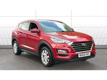 Hyundai Tucson 1.6 GDi SE Nav 5dr 2WD Petrol Estate