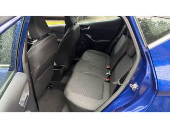 Ford Fiesta 1.0 EcoBoost Zetec 5dr Auto Petrol Hatchback