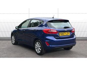 Ford Fiesta 1.0 EcoBoost Zetec 5dr Auto Petrol Hatchback