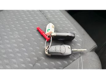 Ford Fiesta 1.0 EcoBoost Zetec 5dr Auto Petrol Hatchback