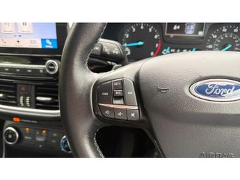 Ford Fiesta 1.0 EcoBoost Zetec 5dr Auto Petrol Hatchback