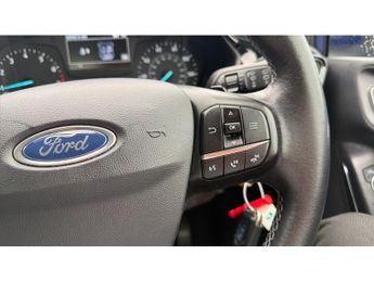 Ford Fiesta 1.0 EcoBoost Zetec 5dr Auto Petrol Hatchback
