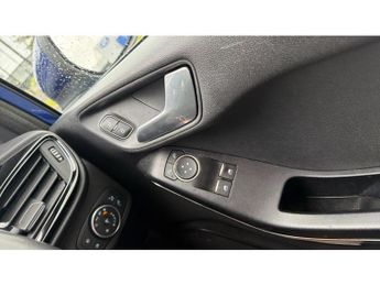 Ford Fiesta 1.0 EcoBoost Zetec 5dr Auto Petrol Hatchback