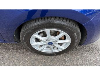 Ford Fiesta 1.0 EcoBoost Zetec 5dr Auto Petrol Hatchback