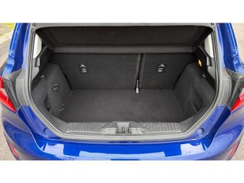 Ford Fiesta 1.0 EcoBoost Zetec 5dr Auto Petrol Hatchback