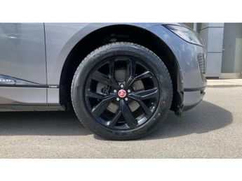 Jaguar I-Pace 294kW EV400 HSE 90kWh 5dr Auto [11kW Charger] Electric Estate