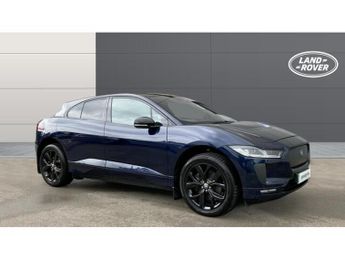 Jaguar I-PACE 294kW EV400 R-Dynamic HSE Black 90kWh 5dr Auto Electric Estate