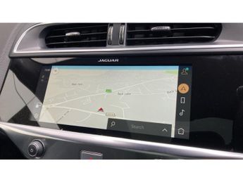 Jaguar I-Pace 294kW EV400 R-Dynamic HSE Black 90kWh 5dr Auto Electric Estate