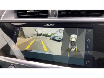Jaguar I-Pace 294kW EV400 R-Dynamic HSE Black 90kWh 5dr Auto Electric Estate